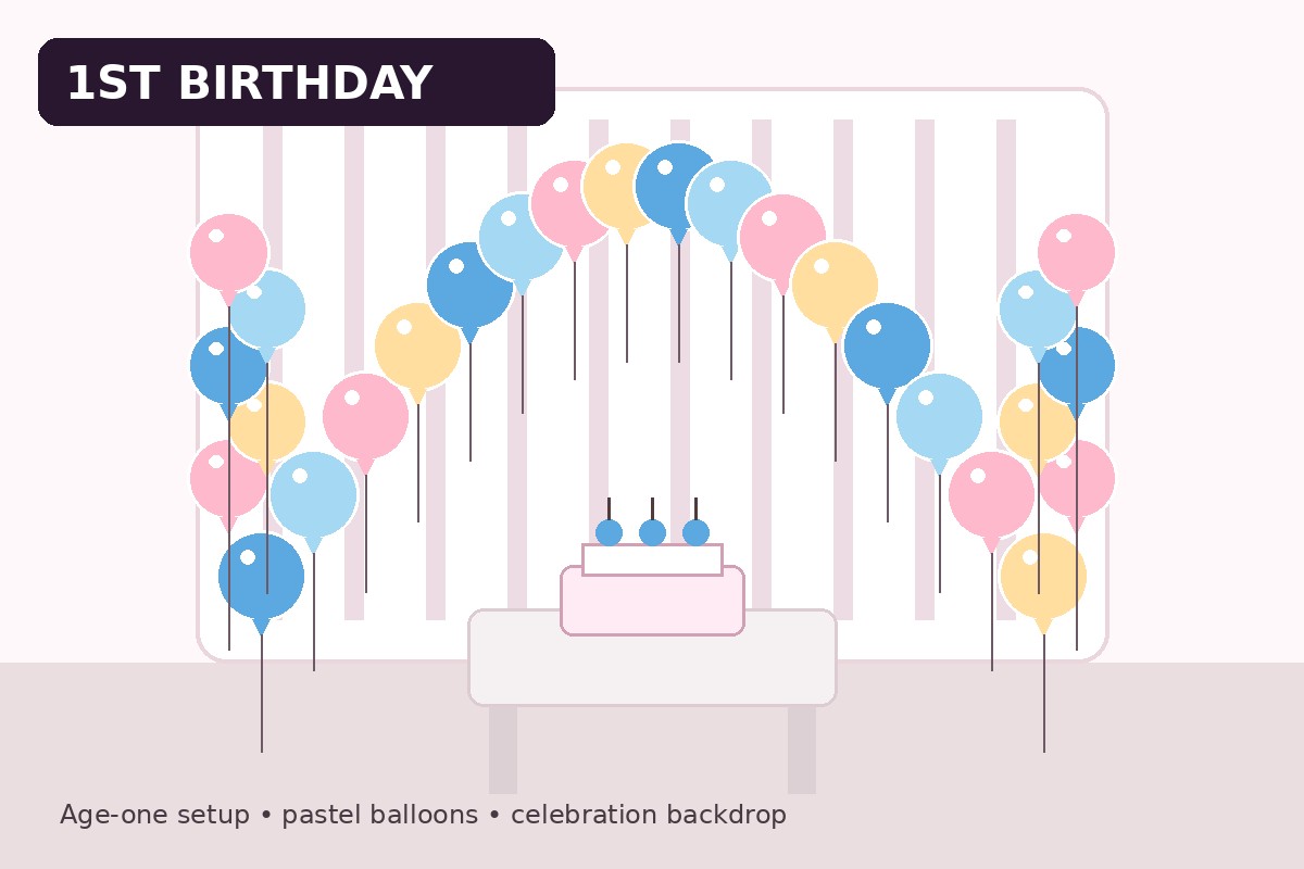 Balloon shop noida | Balloon Decoration Noida decoration inspiration