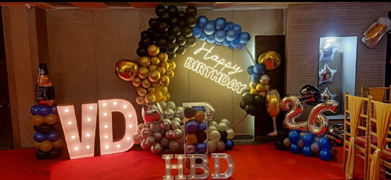 Balloon Decorator In Noida Extention